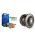Kit Frenos EBC Trasero PD06KR472