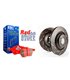 Kit Frenos EBC Trasero PD07KR271