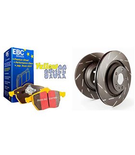 Kit Frenos EBC Trasero PD08KR451