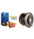 Kit Frenos EBC Trasero PD13KR686
