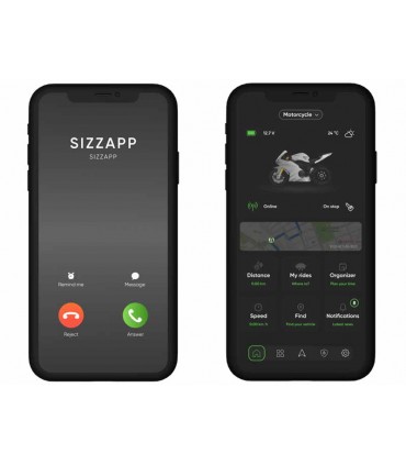 Sizzapp Localizador GPS