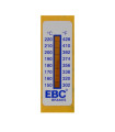 TS001 Pegatinas de temperatura