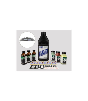 TP001 EBC TRACK PACK