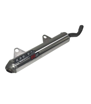 Silenciador Beta 125 2018 STD Silencer