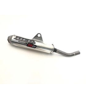 Silenciador Beta 125 2018 Shorty Silencer