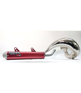 Silenciador Beta RR 250/300 14-19 (RED SILENCER CAN)