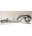 Silenciador Beta RR 250/300 14-19 (SILVER SILENCER CAN)