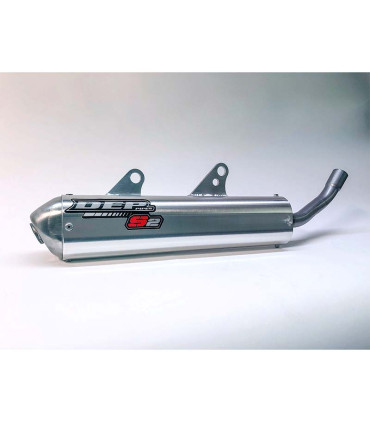 Silenciador Gas Gas GG MC 250 2021 / KTM 250 SX 19-ON / HVA TC 250 19-ON