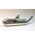 Silenciador Gas Gas GG MC 250 2021 / KTM 250 SX 19-ON / HVA TC 250 19-ON SHORTY