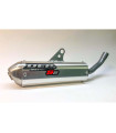 Silenciador Gas Gas GG MC 250 2021 / KTM 250 SX 19-ON / HVA TC 250 19-ON SHORTY