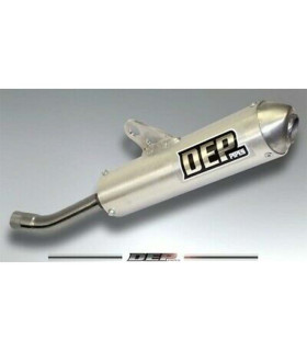Silenciador Gas Gas EC125 01-12