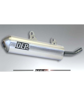 Silenciador Gas Gas EC250/300 12-13