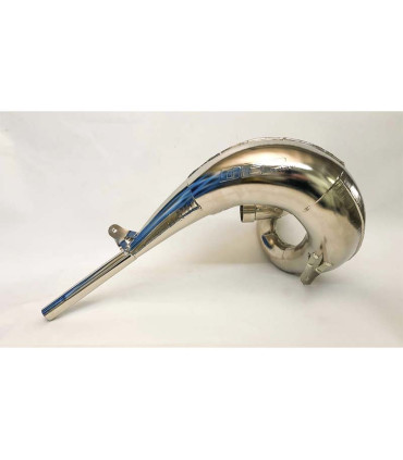 Tubo expansión niquelado Gas Gas EC250/300 18-20ARMOURED