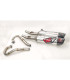 Full System Twin Honda CRF250 18-ON