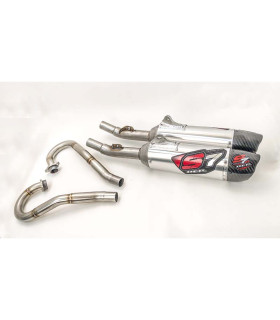 Full System Twin Honda CRF250 18-ON