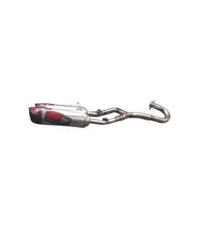 Full System Twin Honda CRF450 17-20