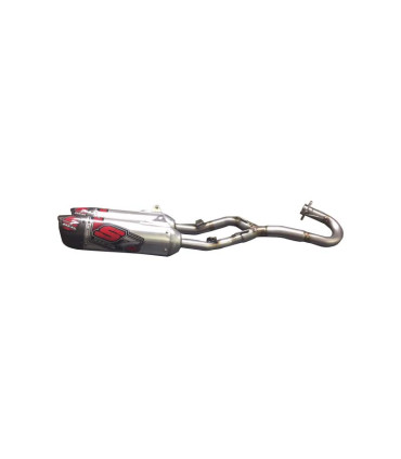 Full System Twin Honda CRF450 17-20