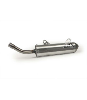Silenciador Honda CR80 82