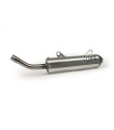 Silenciador Honda CR80 82