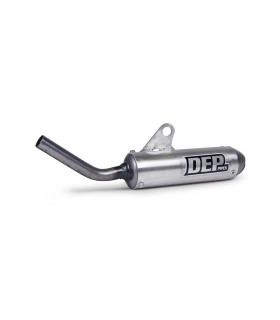 Silenciador Honda CR80 87-90