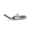 Silenciador Honda CR80 87-90