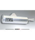 Silenciador Honda CR125 81-82