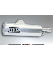 Silenciador Honda CR125 81-82