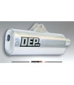 Silenciador Honda CR125 84