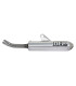 Silenciador Honda CR125 89-90