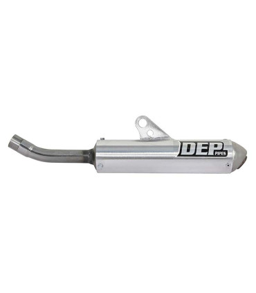 Silenciador Honda CR125 89-90