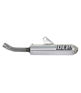 Silenciador Honda CR125 91-92
