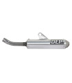 Silenciador Honda CR125 91-92