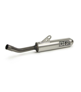 Silenciador Honda CR125 93-97