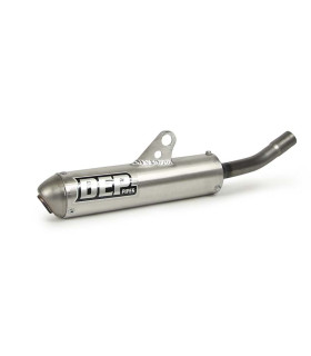 Silenciador Honda CR125 98-99