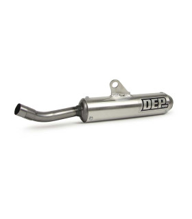 Silenciador Honda CR125 00-01