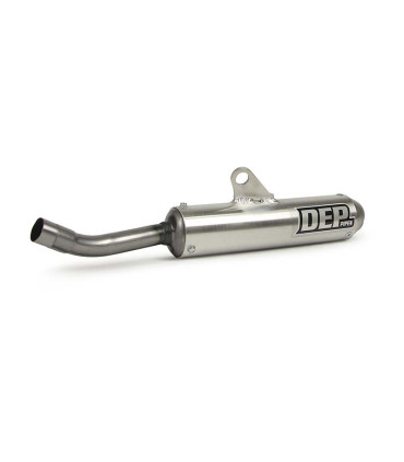 Silenciador Honda CR125 00-01