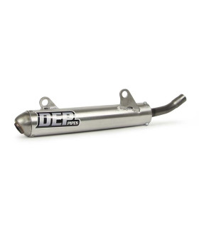Silenciador Honda CR125/144 02-ON