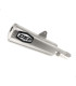 Silenciador Honda CR250 81-82