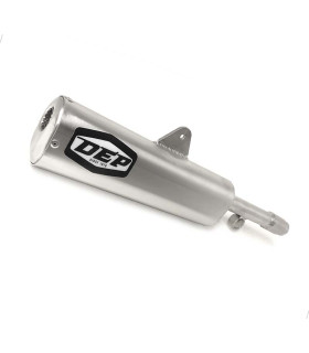 Silenciador Honda CR250 81-82