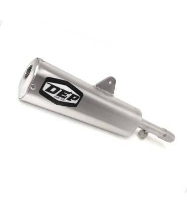 Silenciador Honda CR250 81-82