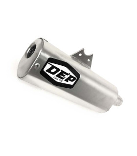 Silenciador Honda CR250 85