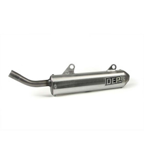 Silenciador Honda CR250 88