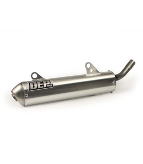 Silenciador Honda CR250 90-91