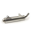 Silenciador Honda CR250 90-91