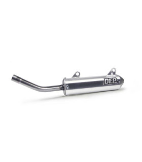 Silenciador Honda CR250 97-99