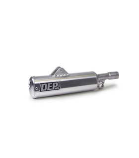 Silenciador Honda CR450 82