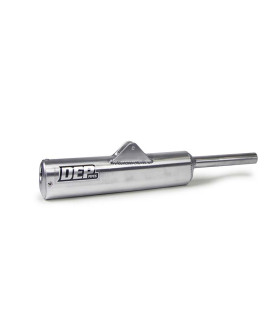 Silenciador Honda CR480 83