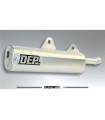 Silenciador Honda CR500 87-88