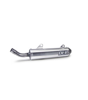 Silenciador Honda CR500 89-90