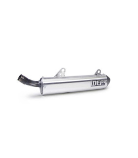 Silenciador Honda CR500 91